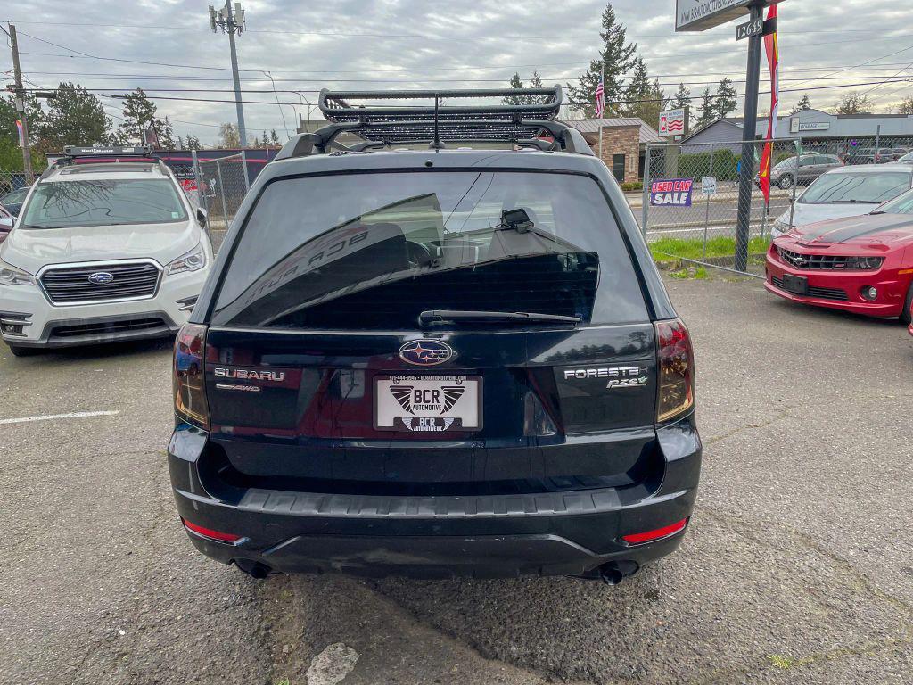 used 2012 Subaru Forester car, priced at $9,991