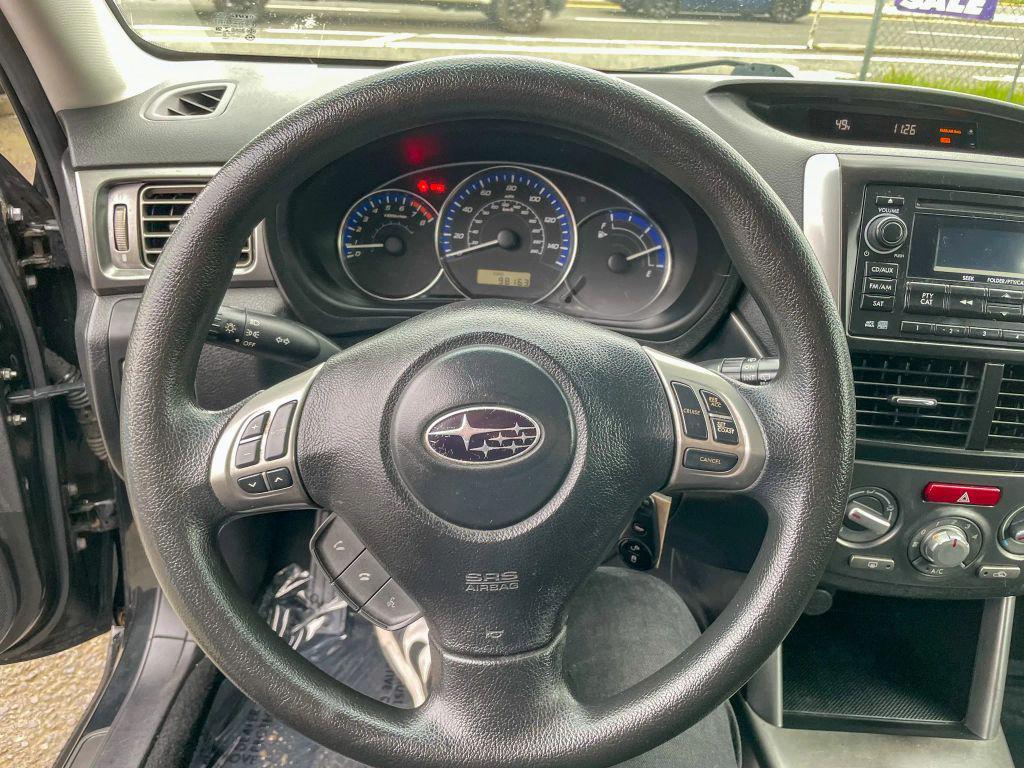 used 2012 Subaru Forester car, priced at $9,991