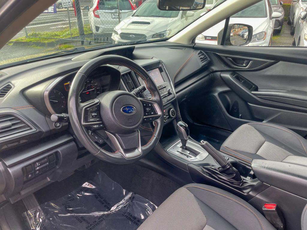 used 2023 Subaru Crosstrek car, priced at $16,991