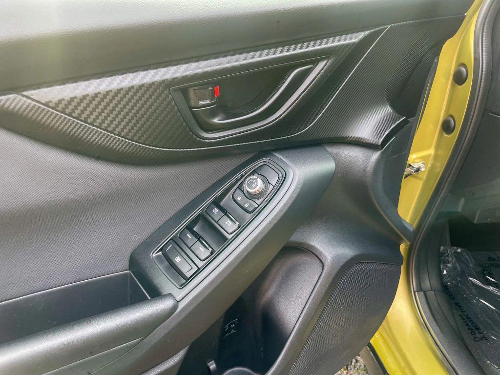 used 2023 Subaru Crosstrek car, priced at $16,991