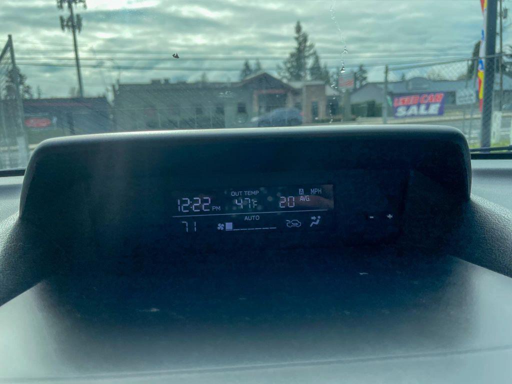 used 2023 Subaru Crosstrek car, priced at $16,991