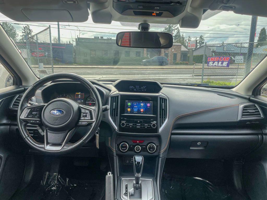 used 2023 Subaru Crosstrek car, priced at $16,991