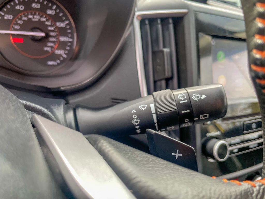 used 2023 Subaru Crosstrek car, priced at $16,991