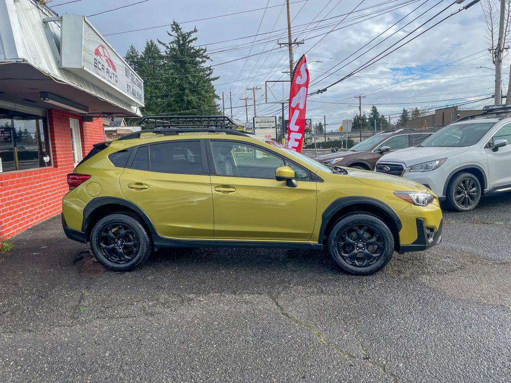 used 2023 Subaru Crosstrek car, priced at $16,991