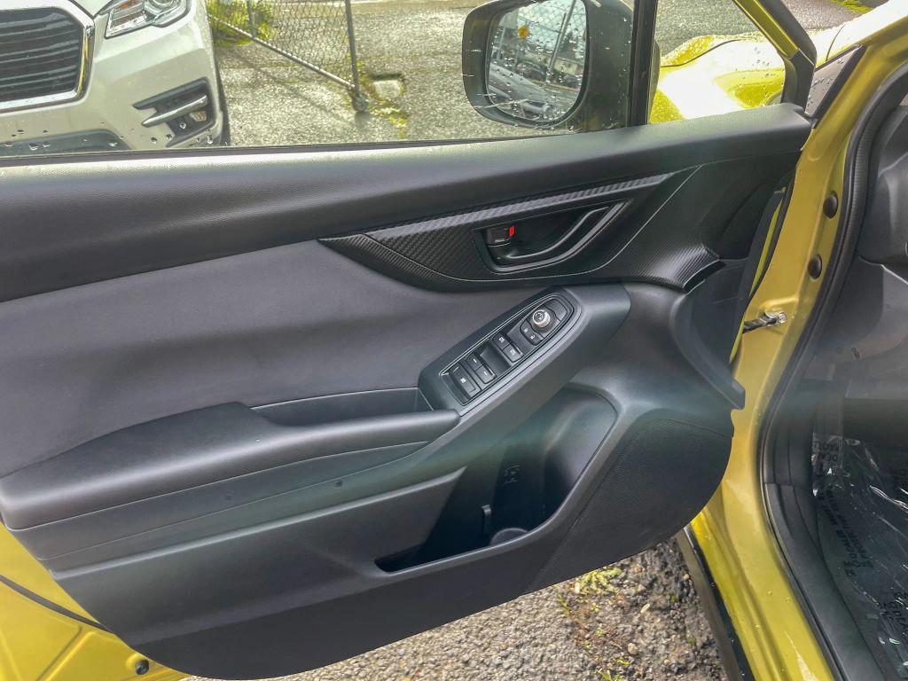 used 2023 Subaru Crosstrek car, priced at $16,991