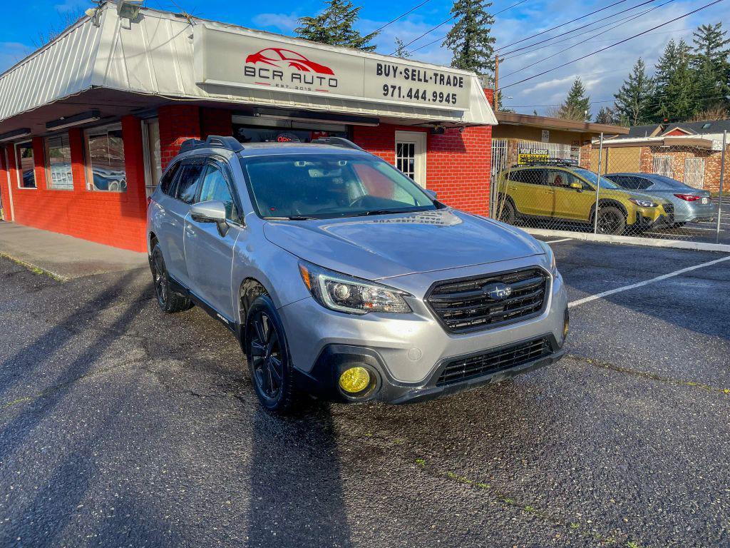 used 2019 Subaru Outback car, priced at $16,991