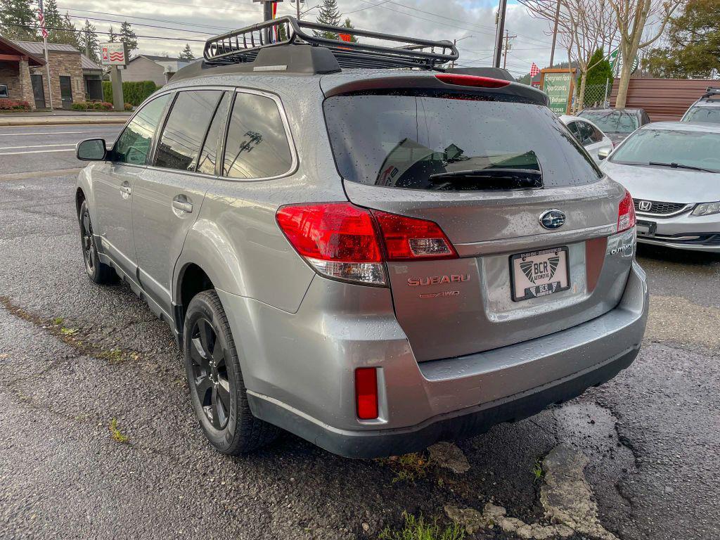 used 2010 Subaru Outback car, priced at $8,991