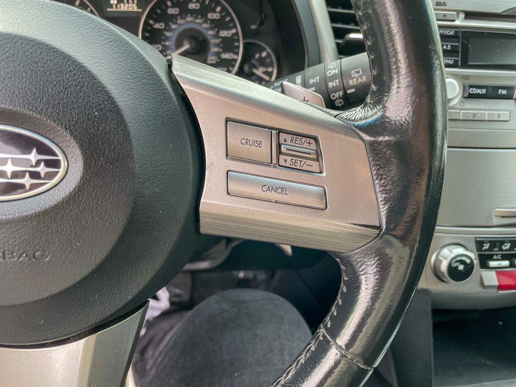 used 2010 Subaru Outback car, priced at $8,991