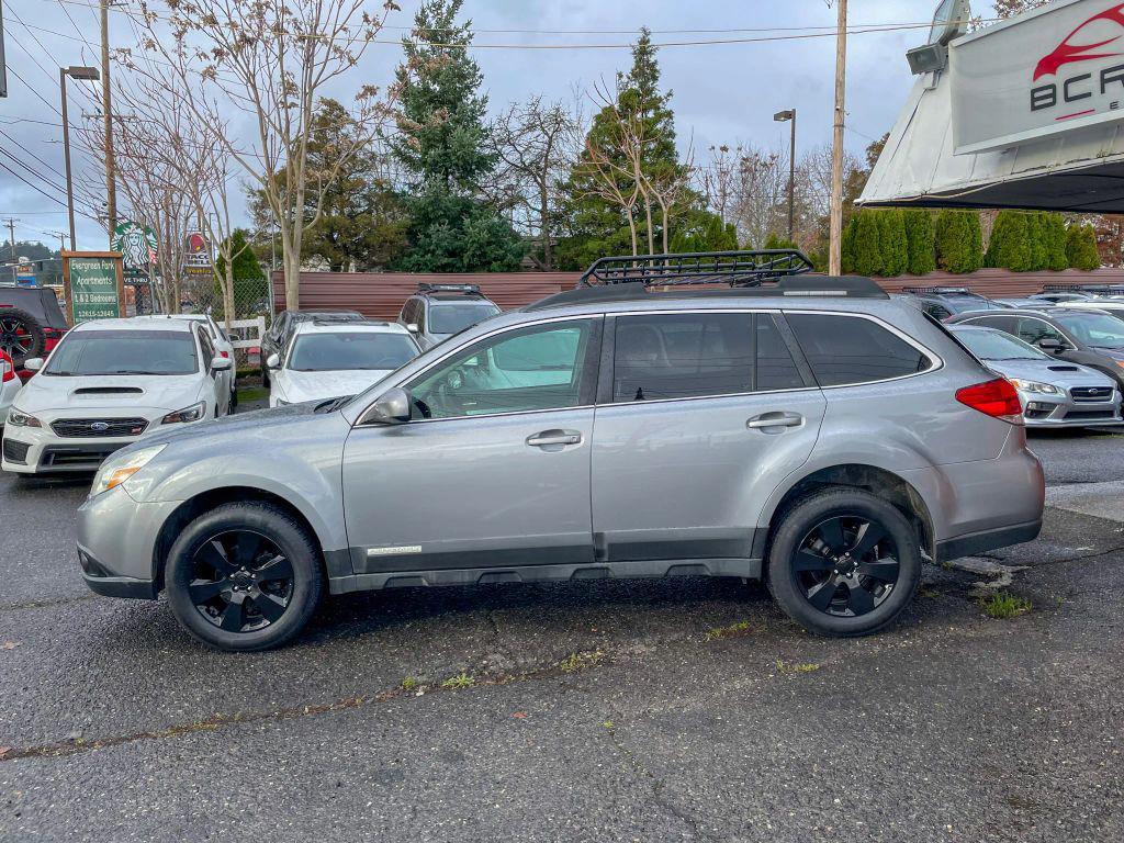 used 2010 Subaru Outback car, priced at $8,991