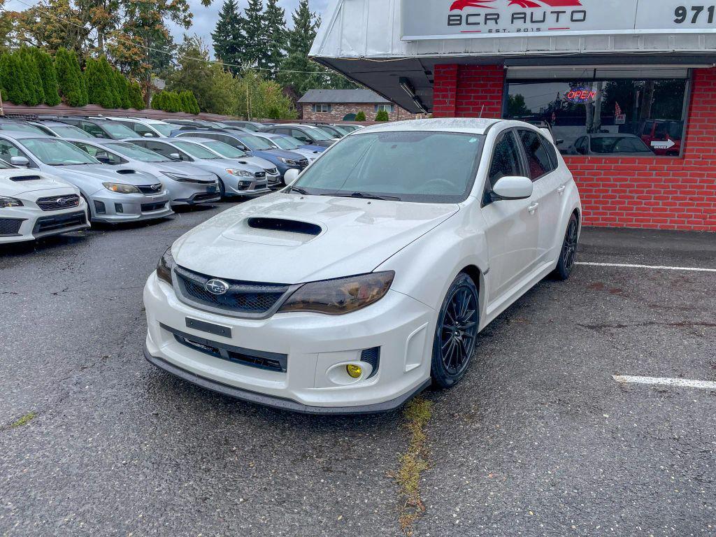 used 2014 Subaru Impreza WRX car, priced at $11,999