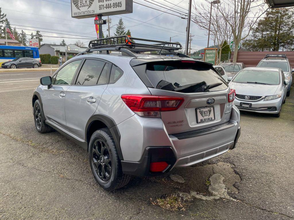 used 2021 Subaru Crosstrek car, priced at $18,691