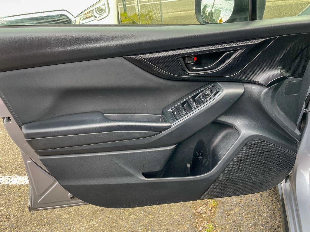 used 2021 Subaru Crosstrek car, priced at $18,691