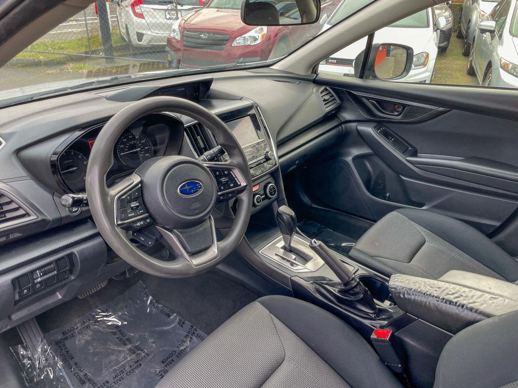 used 2021 Subaru Crosstrek car, priced at $18,691