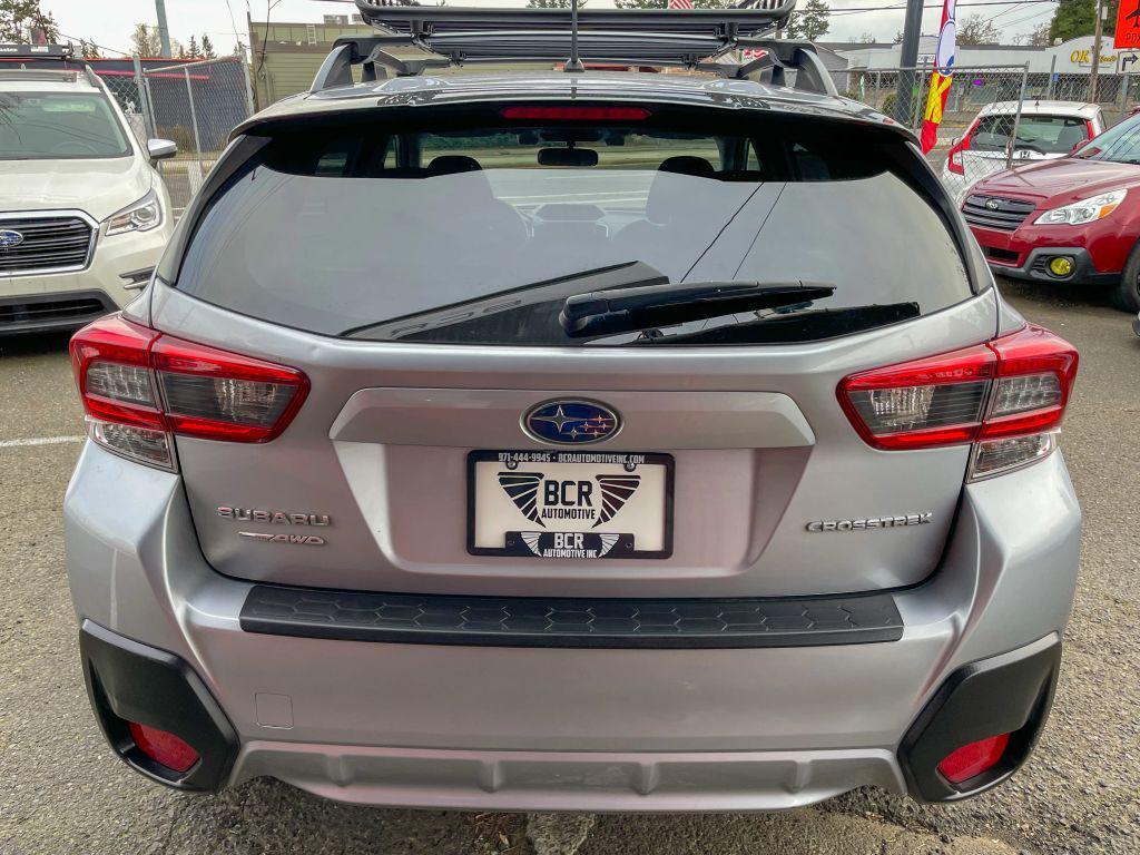 used 2021 Subaru Crosstrek car, priced at $18,691