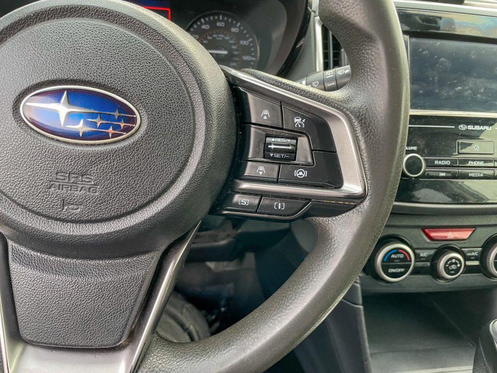 used 2021 Subaru Crosstrek car, priced at $18,691