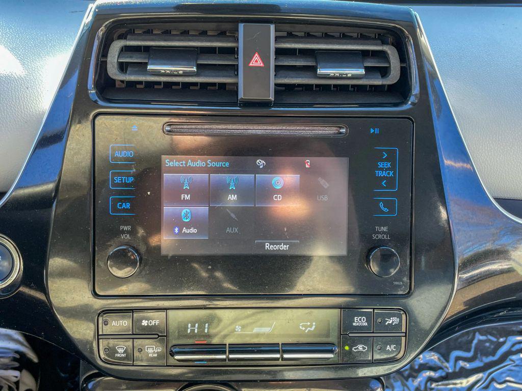 used 2017 Toyota Prius car, priced at $17,991