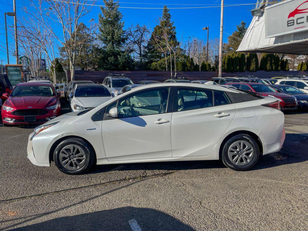 used 2017 Toyota Prius car, priced at $17,991