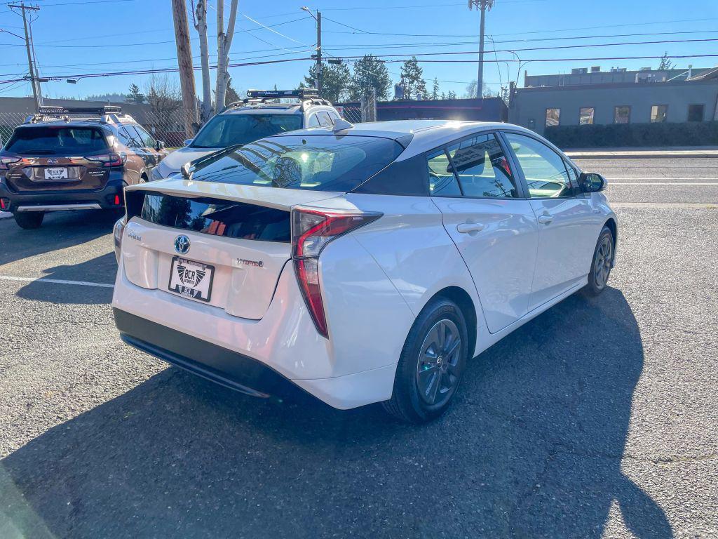 used 2017 Toyota Prius car, priced at $17,991