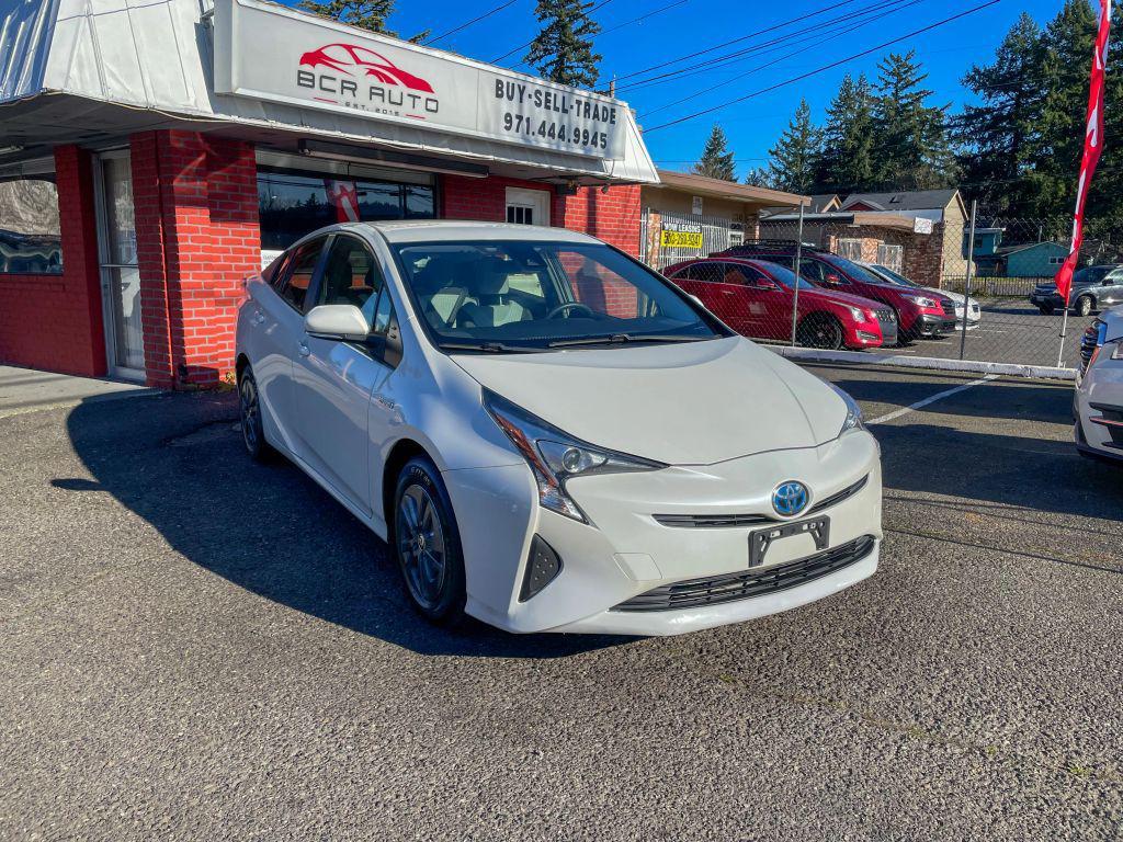used 2017 Toyota Prius car, priced at $17,991