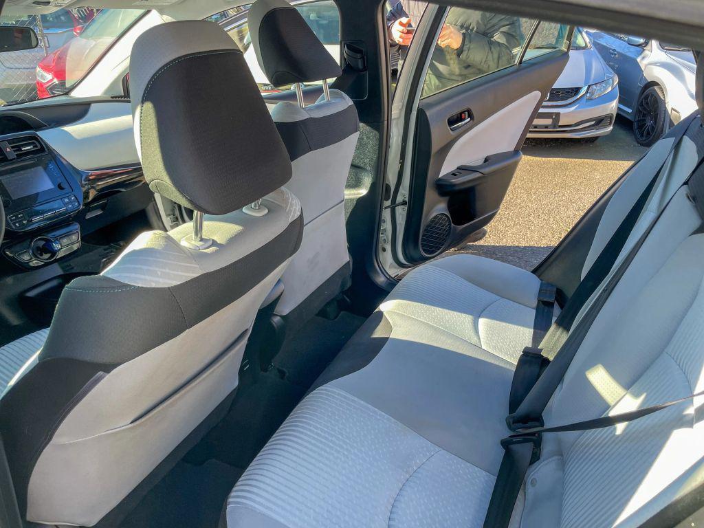 used 2017 Toyota Prius car, priced at $17,991