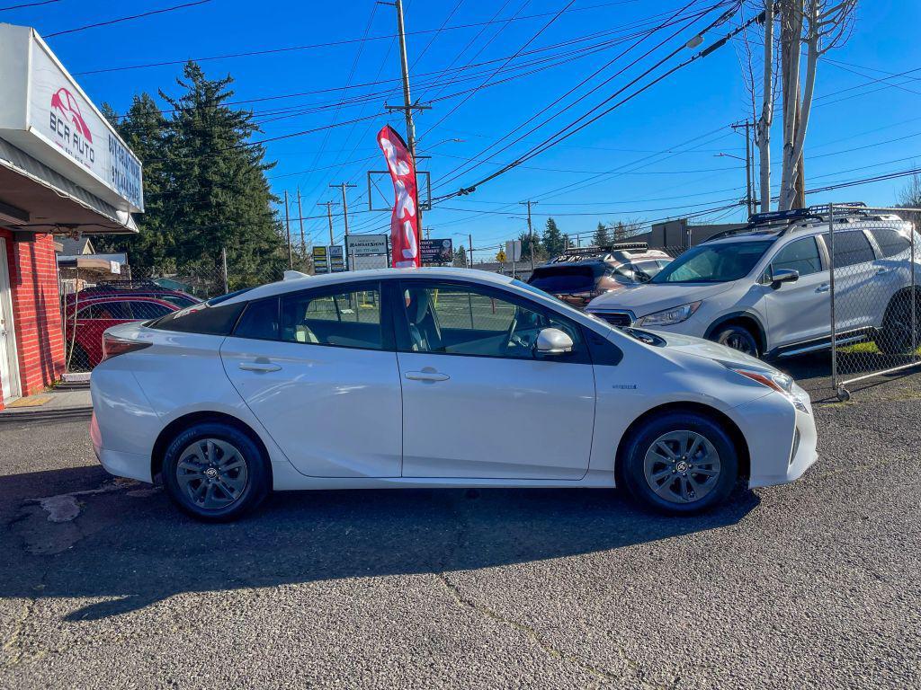 used 2017 Toyota Prius car, priced at $17,991