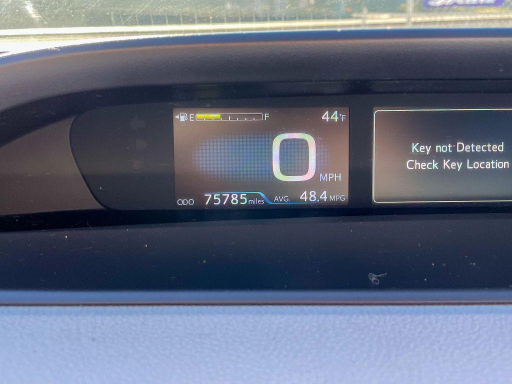 used 2017 Toyota Prius car, priced at $17,991