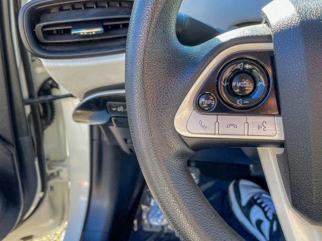 used 2017 Toyota Prius car, priced at $17,991