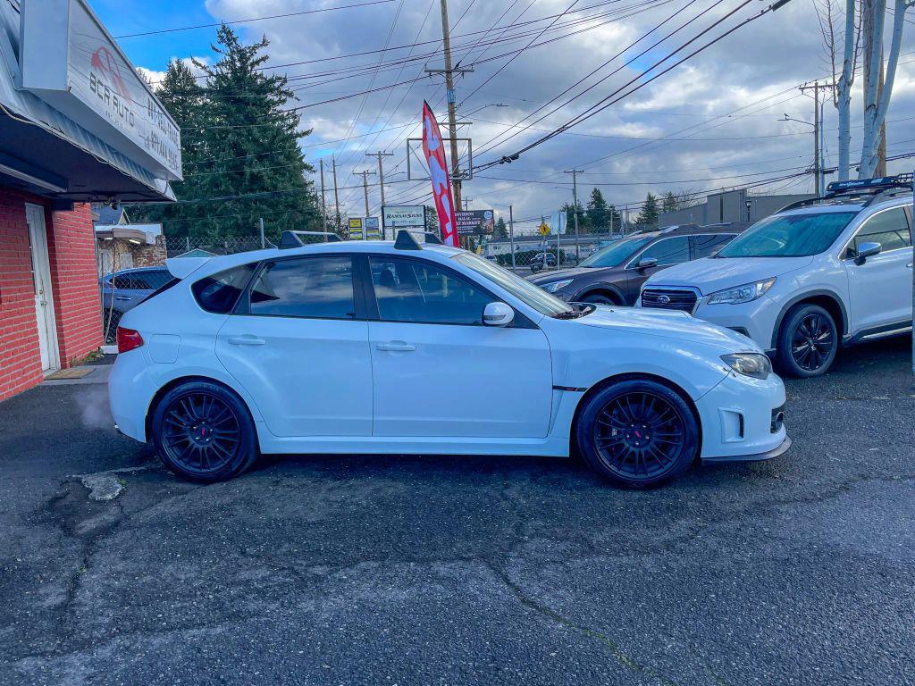 used 2008 Subaru Impreza car, priced at $14,991