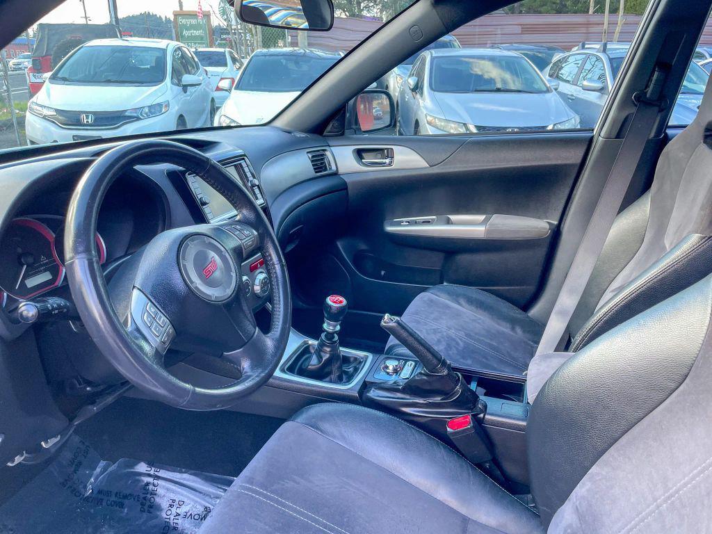 used 2008 Subaru Impreza car, priced at $14,991