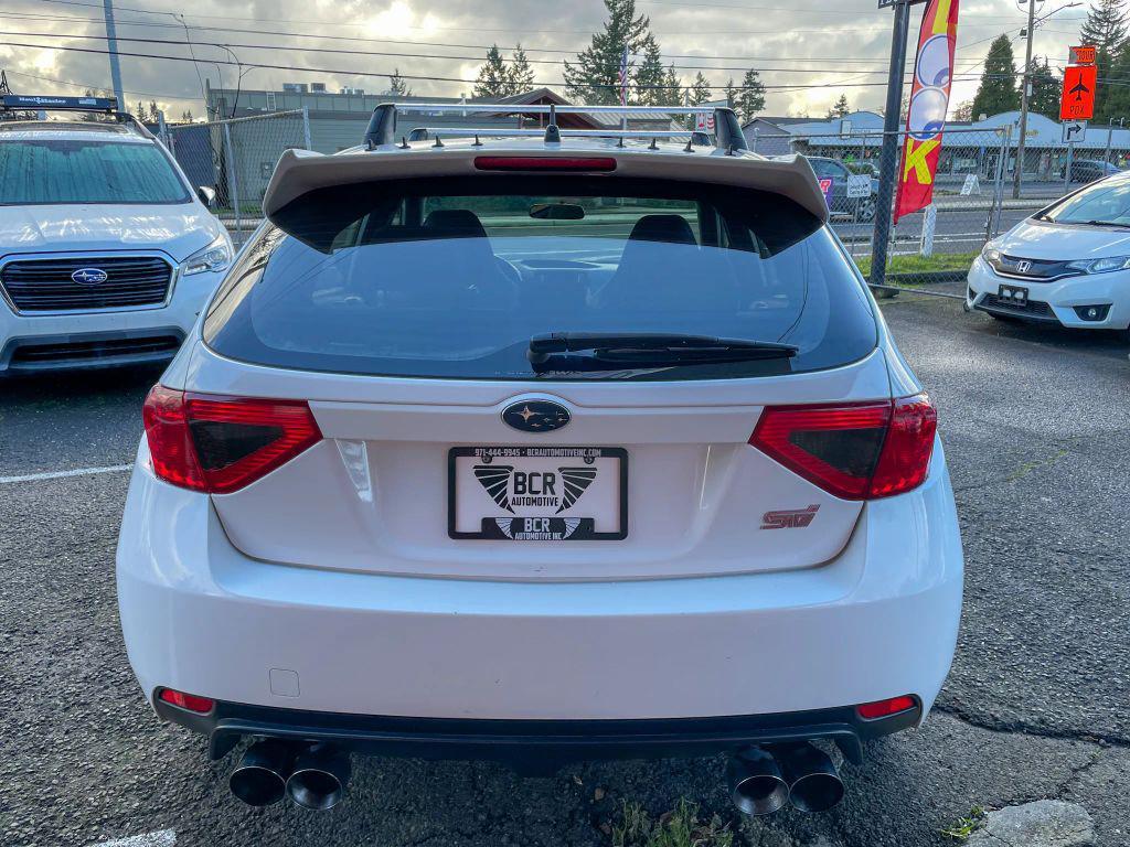 used 2008 Subaru Impreza car, priced at $14,991