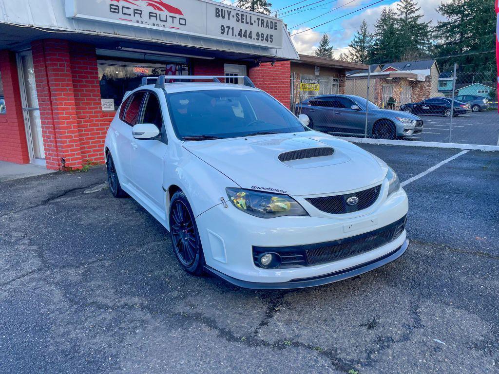 used 2008 Subaru Impreza car, priced at $14,991