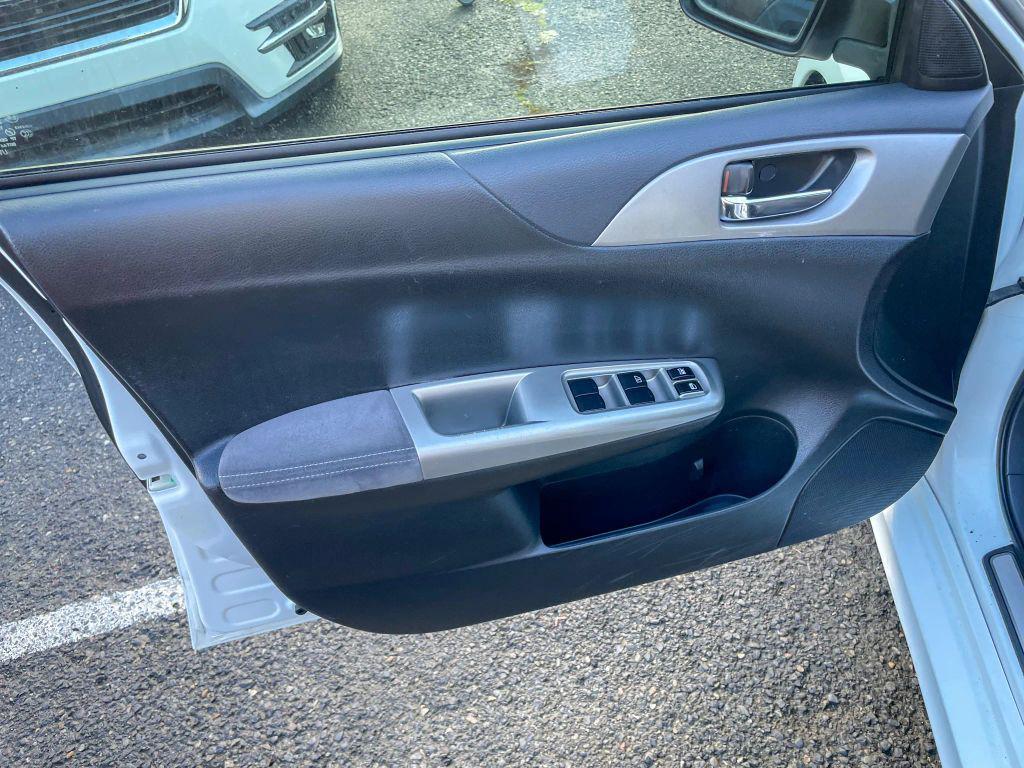 used 2008 Subaru Impreza car, priced at $14,991