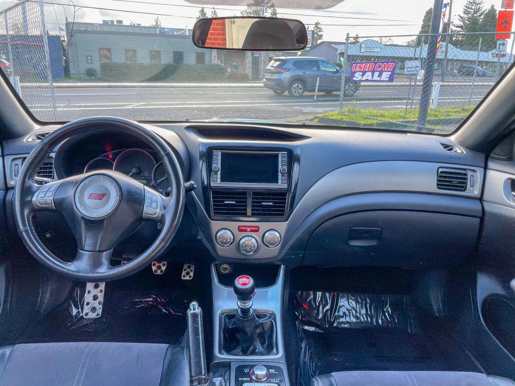 used 2008 Subaru Impreza car, priced at $14,991