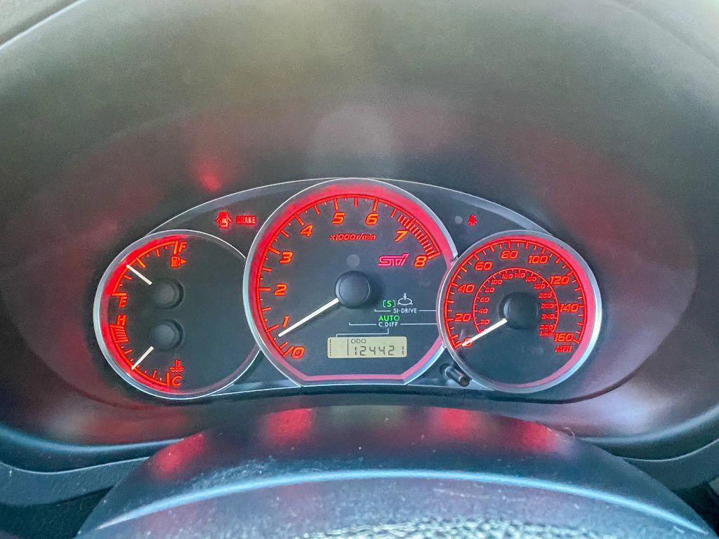 used 2008 Subaru Impreza car, priced at $14,991