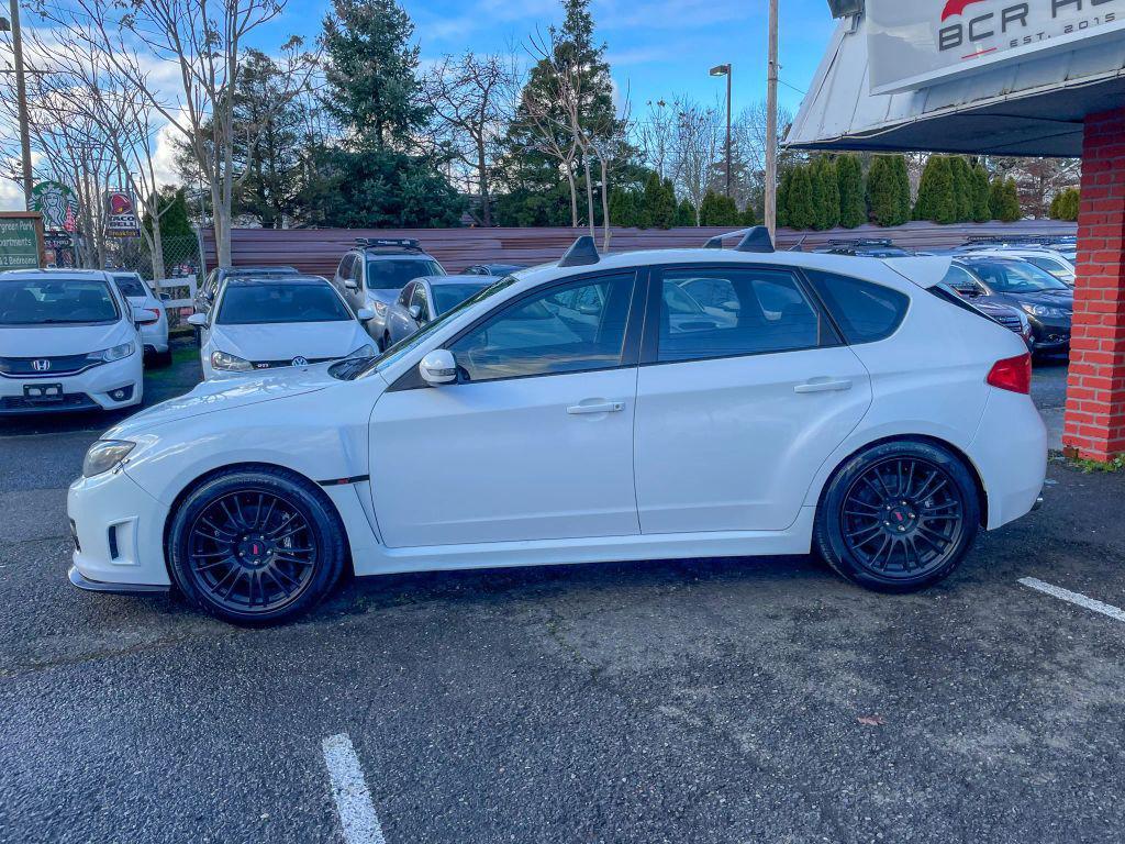 used 2008 Subaru Impreza car, priced at $14,991