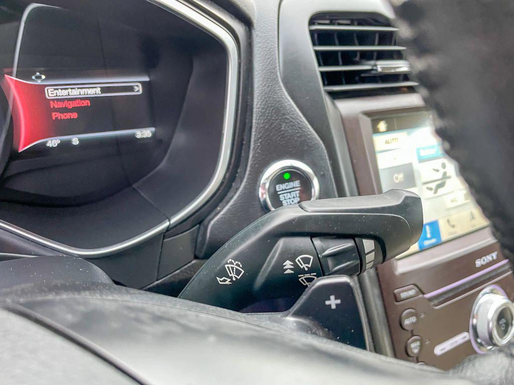 used 2018 Ford Fusion car, priced at $13,991