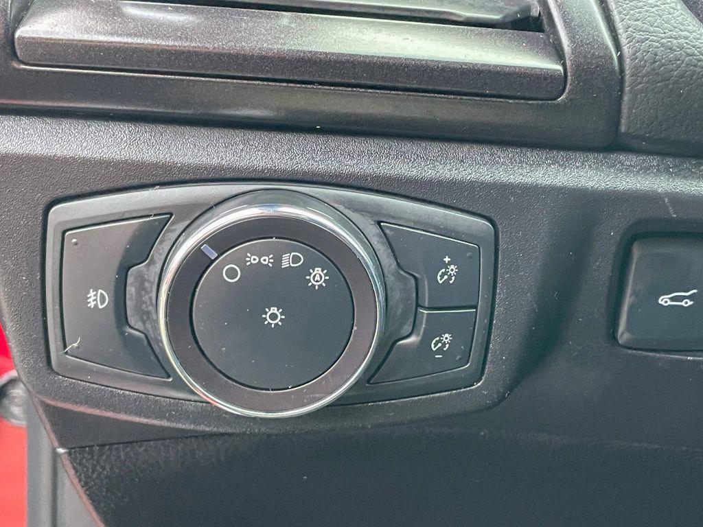 used 2018 Ford Fusion car, priced at $13,991