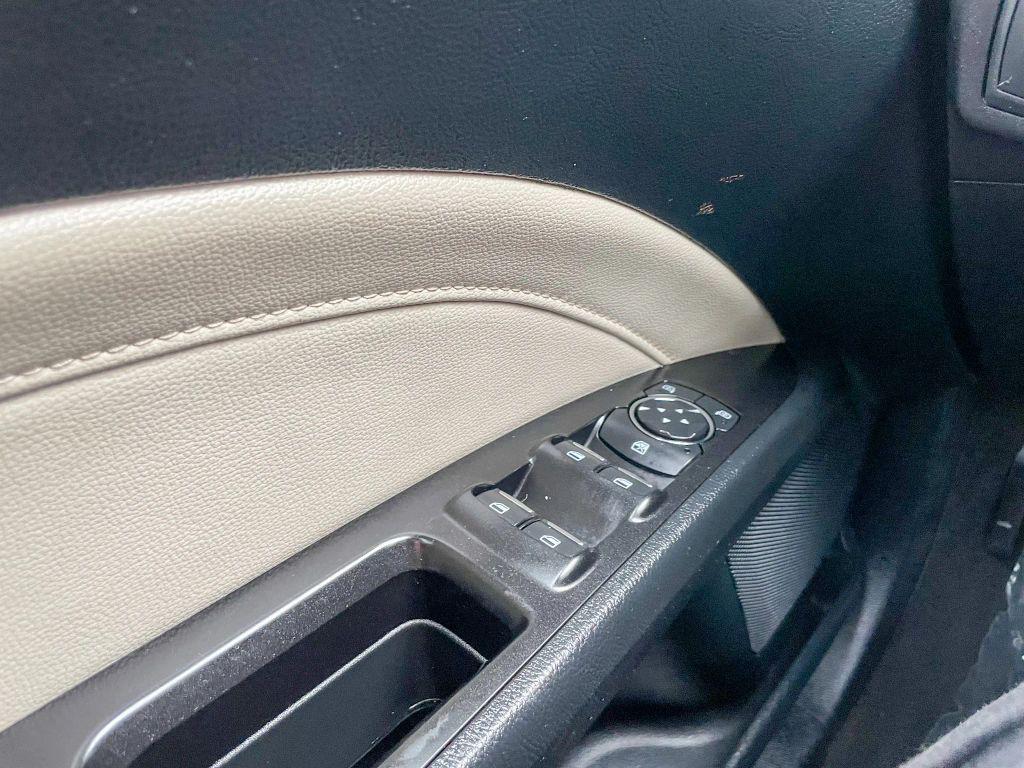 used 2018 Ford Fusion car, priced at $13,991