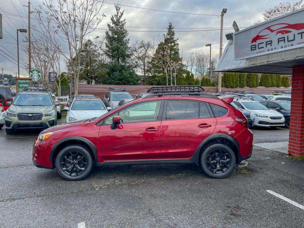 used 2014 Subaru XV Crosstrek car, priced at $11,991