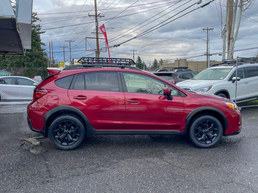 used 2014 Subaru XV Crosstrek car, priced at $11,991