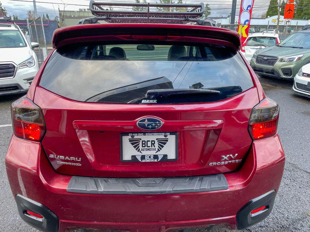 used 2014 Subaru XV Crosstrek car, priced at $11,991