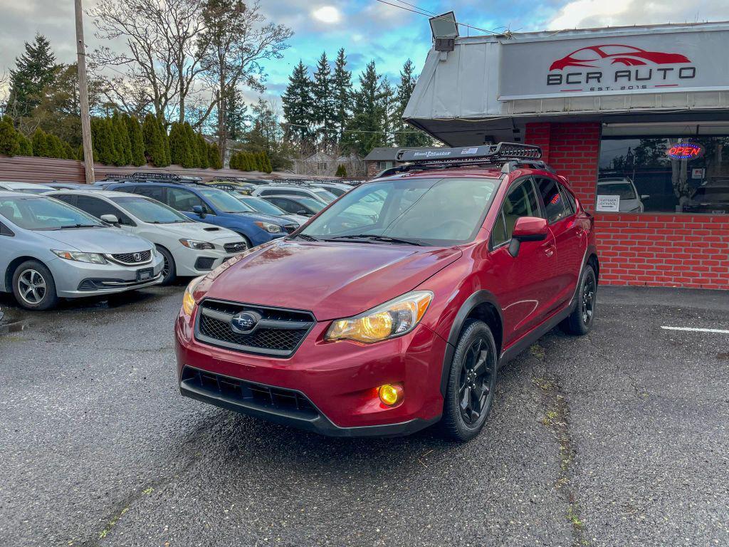 used 2014 Subaru XV Crosstrek car, priced at $11,991