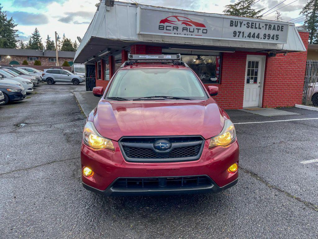 used 2014 Subaru XV Crosstrek car, priced at $11,991