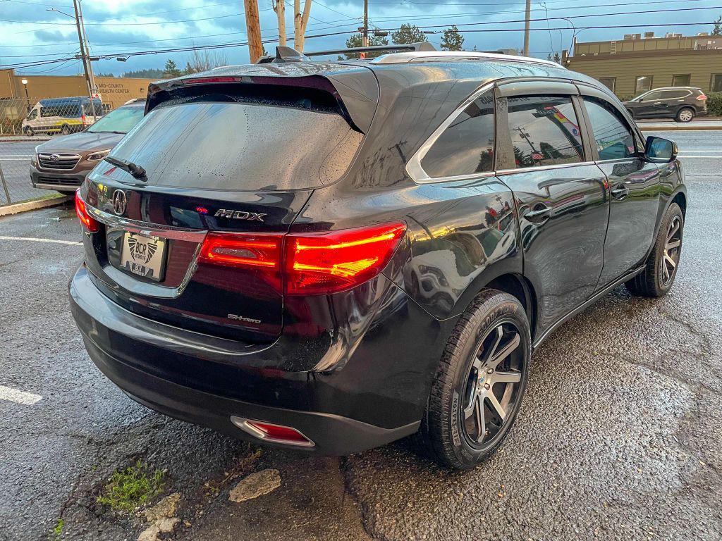 used 2014 Acura MDX car, priced at $14,991
