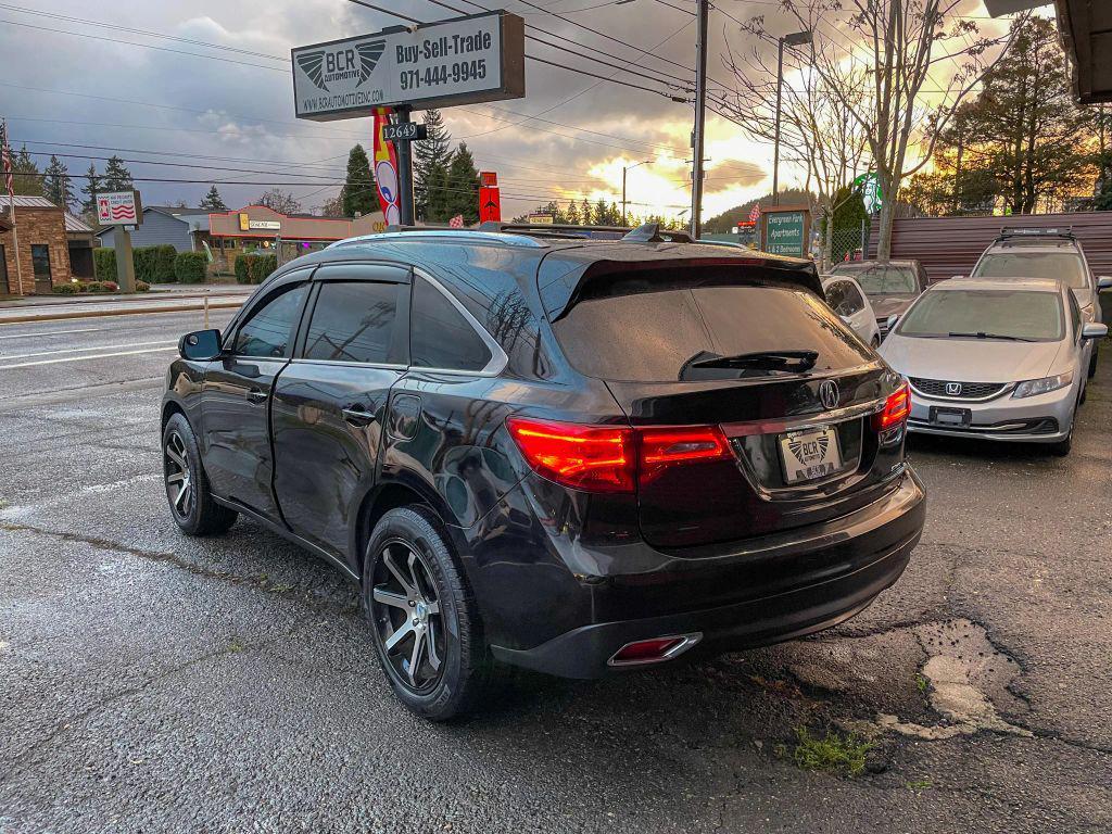 used 2014 Acura MDX car, priced at $14,991