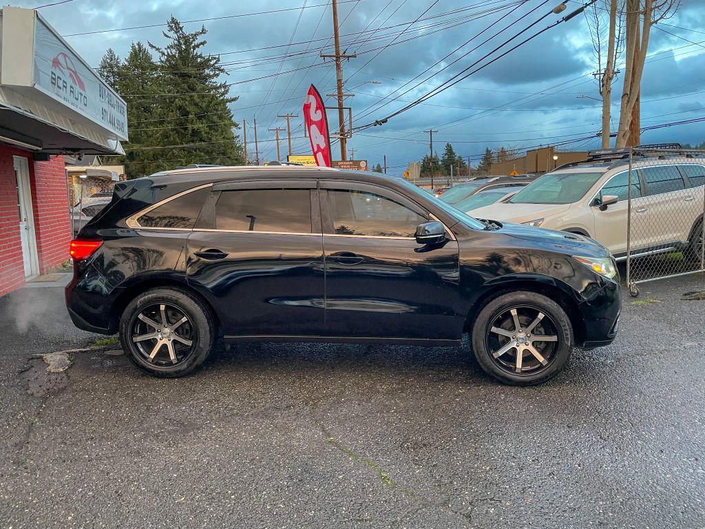 used 2014 Acura MDX car, priced at $14,991