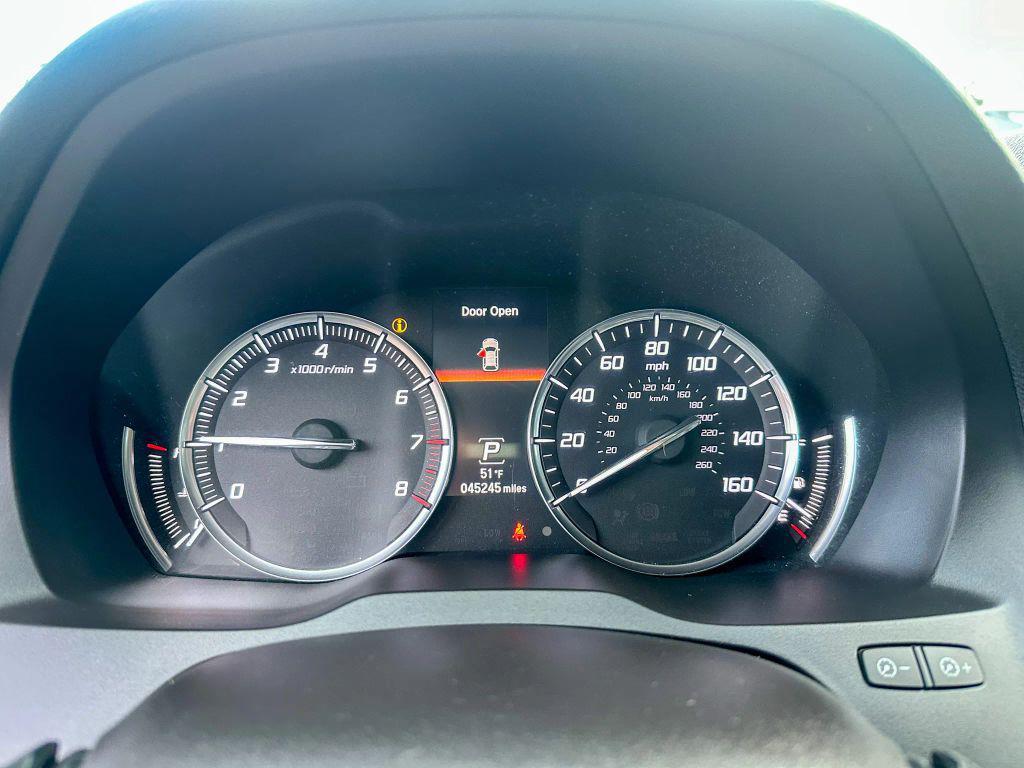 used 2014 Acura MDX car, priced at $14,991