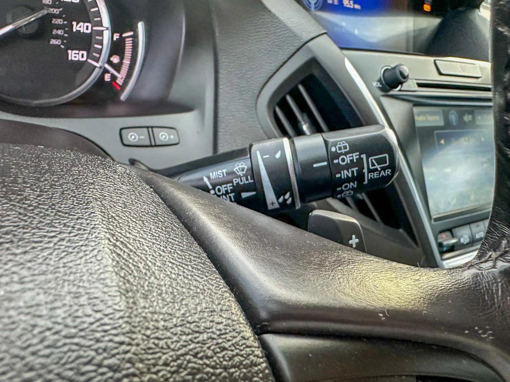 used 2014 Acura MDX car, priced at $14,991