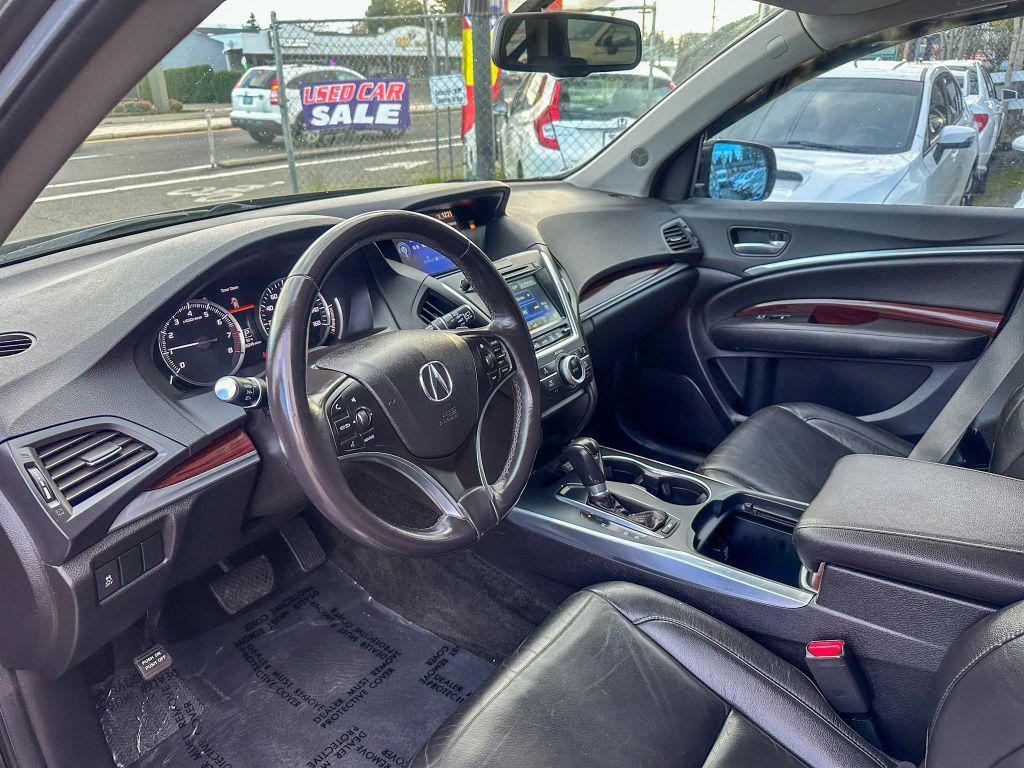 used 2014 Acura MDX car, priced at $14,991