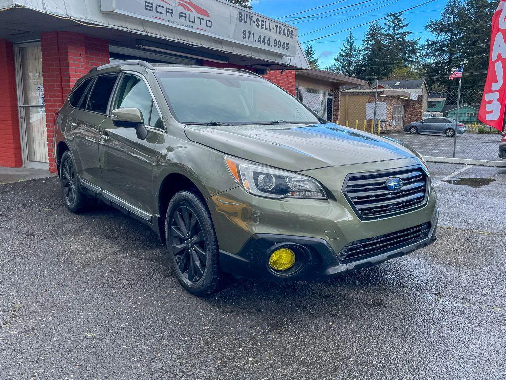 used 2017 Subaru Outback car, priced at $13,491